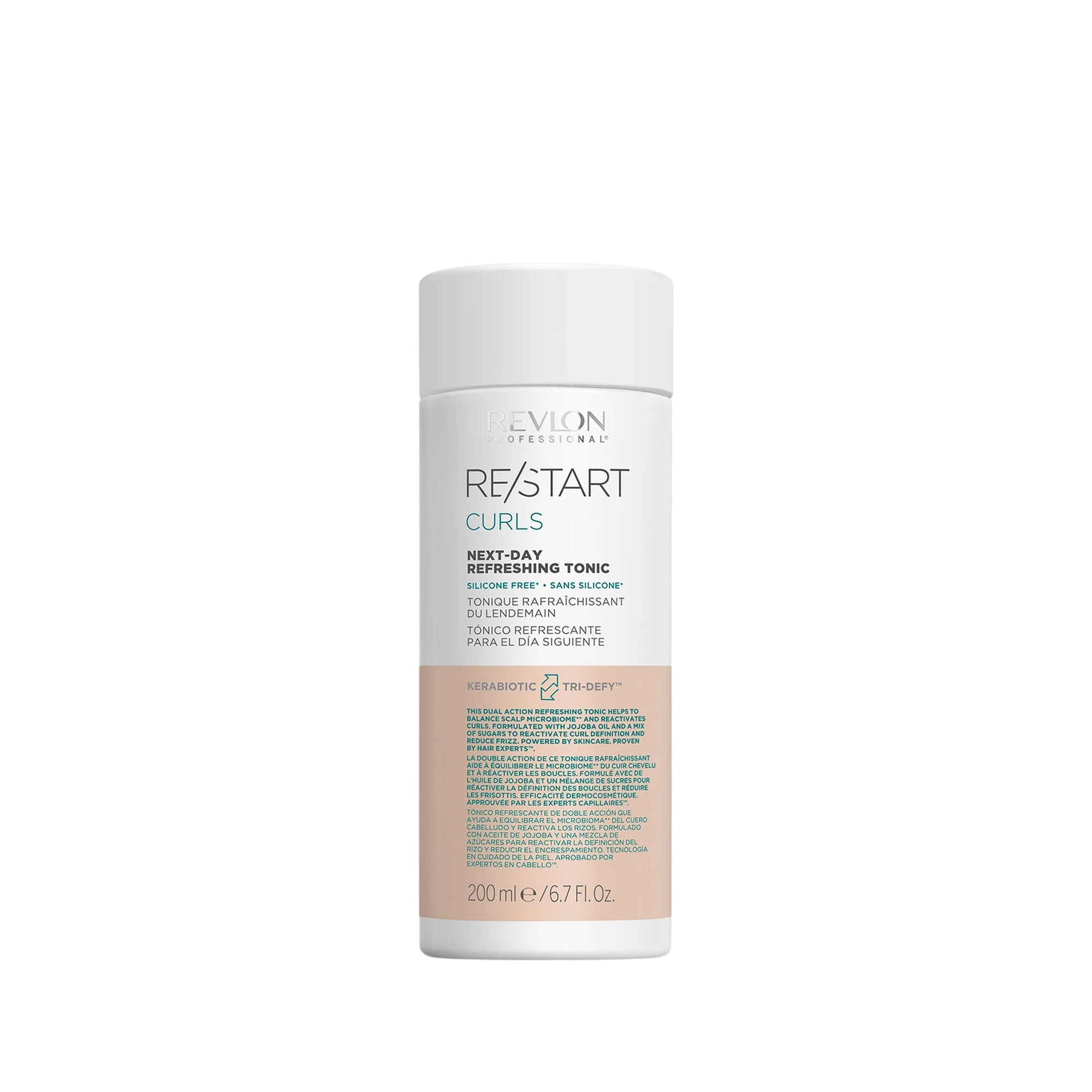 Re/Start Tonic 200ml, Revlon Professional in Cyprus at WOOP