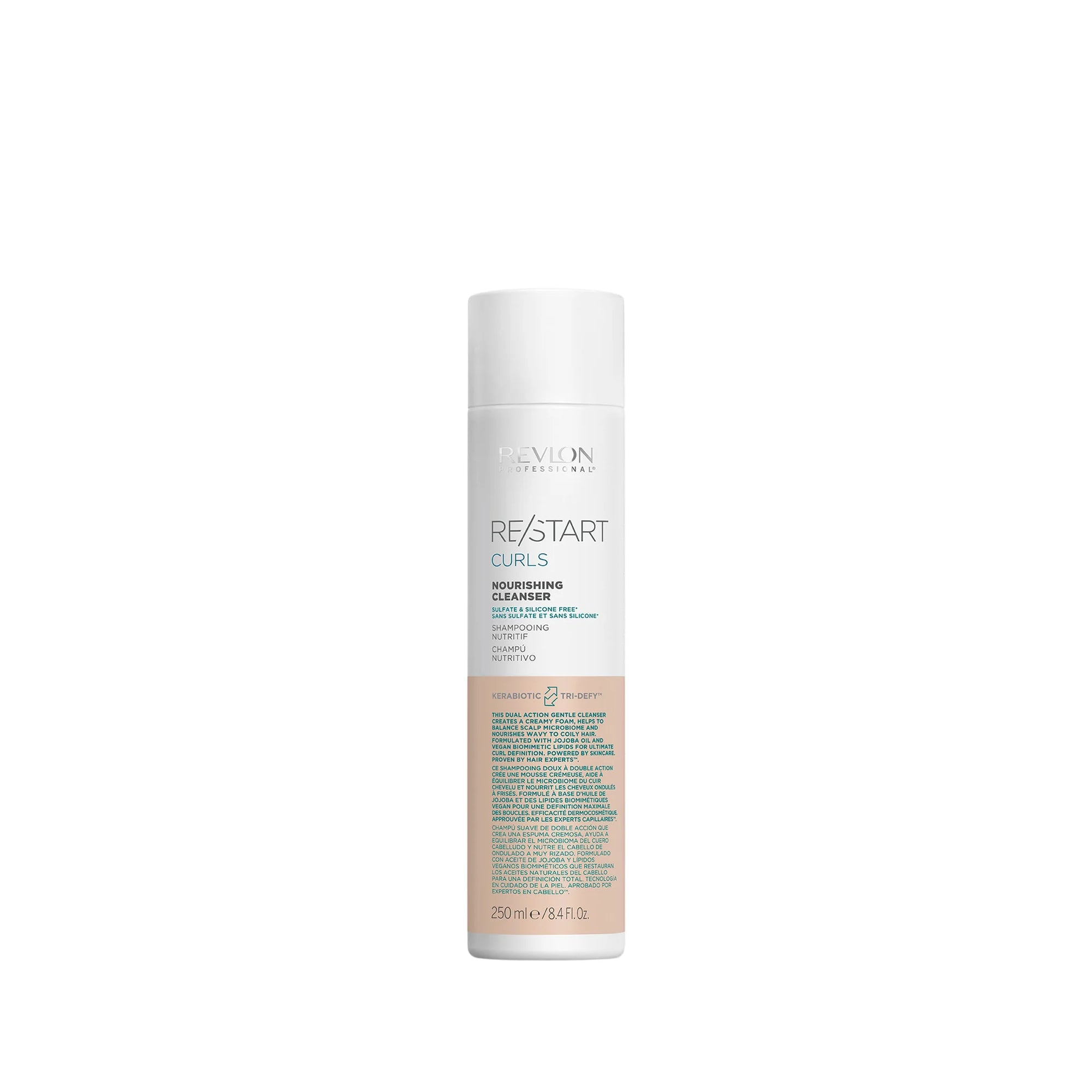 Re/Start Cleanser 250ml, Revlon Professional in Cyprus at WOOP