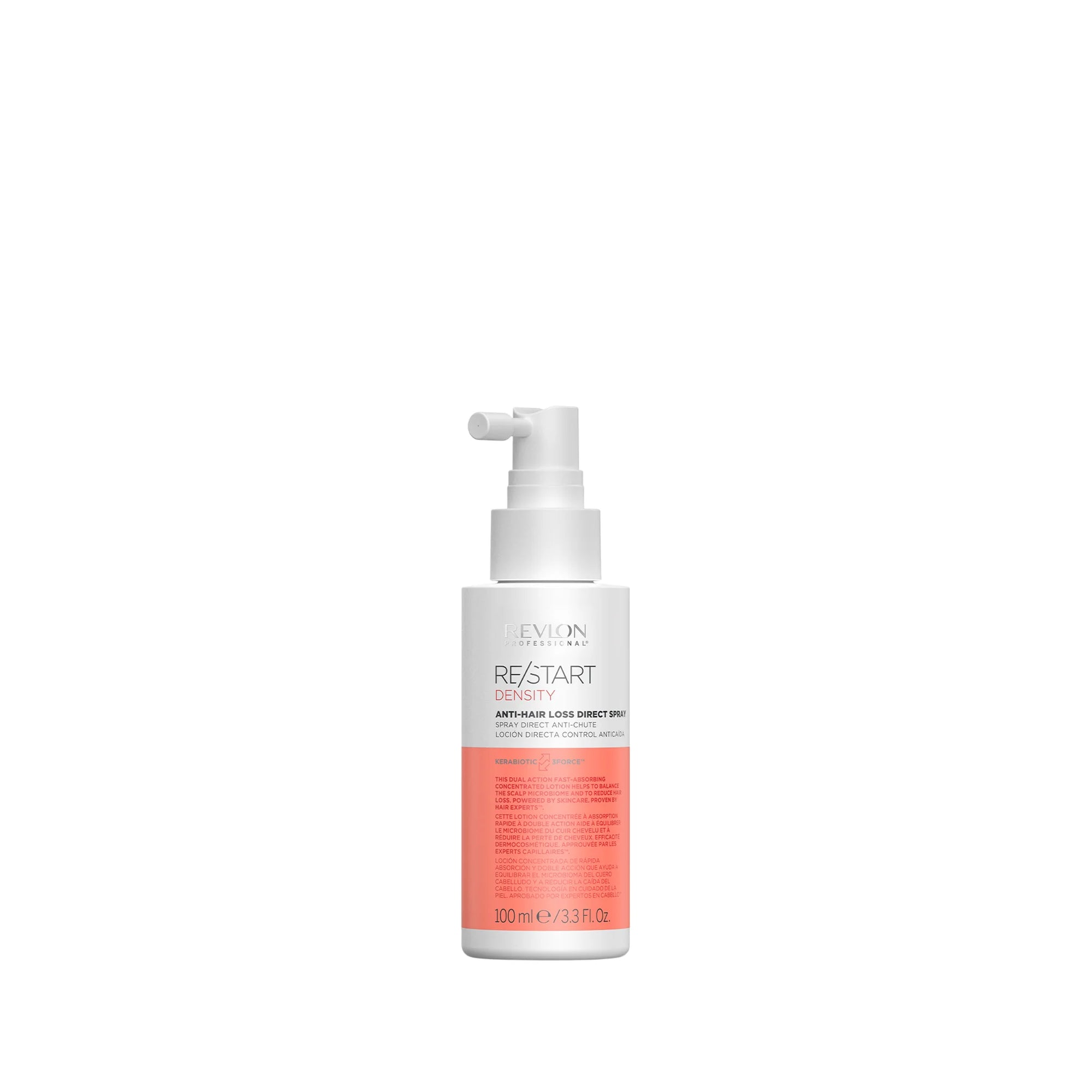 Re/Start Density Anti-Hair Loss Direct Spray 100ml, Revlon Professional in Cyprus at WOOP