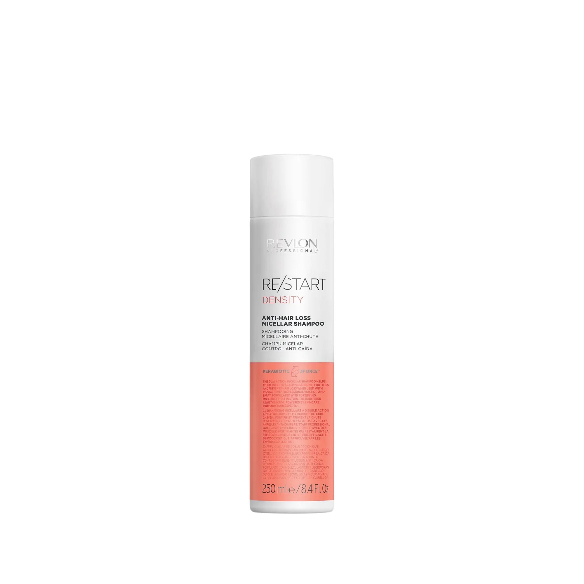 Re/Start Density Anti-Hair Loss Micellar Shampoo 250ml, Revlon Professional in Cyprus at WOOP