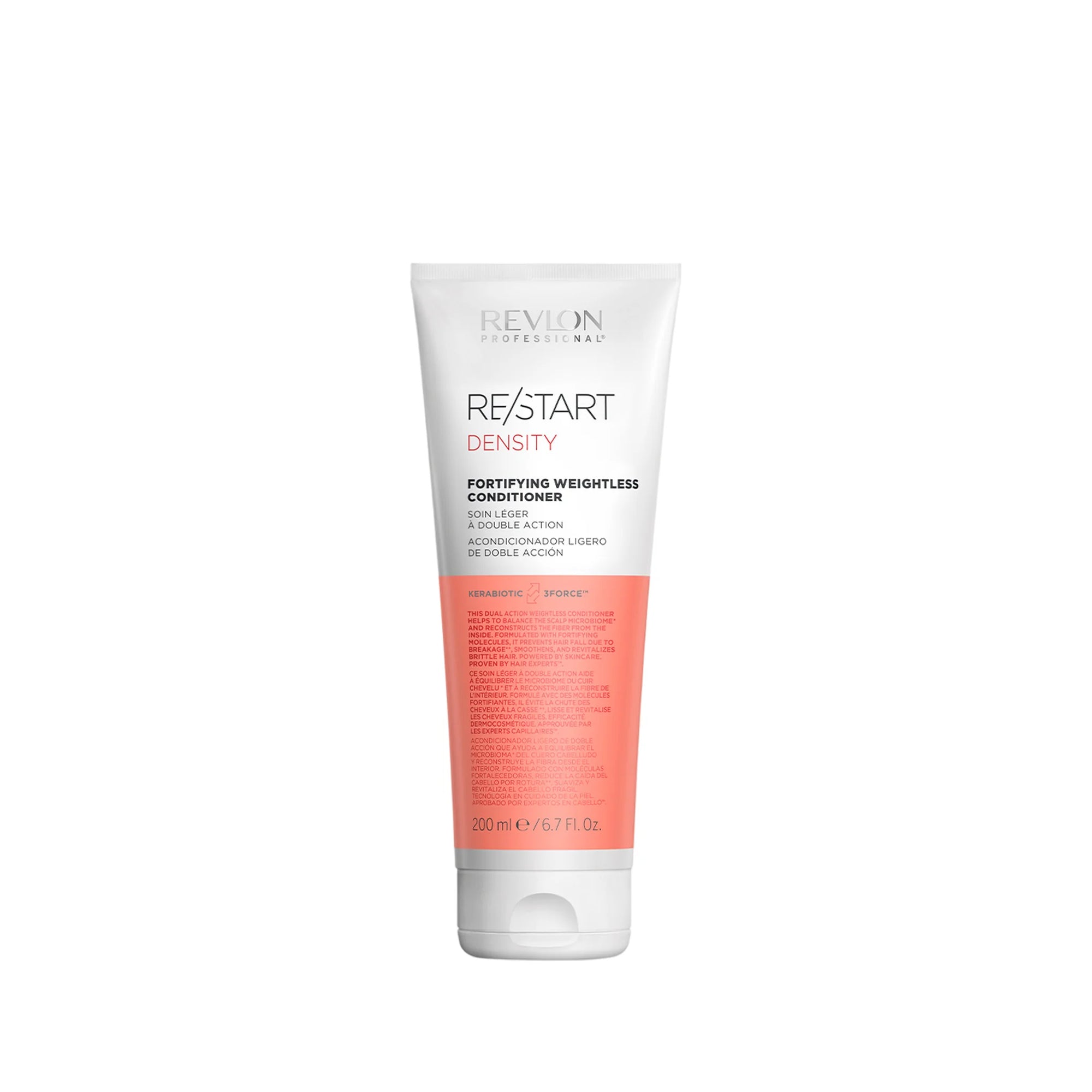 Re/Start Density Fortifying Weightless Conditioner 200ml, Revlon Professional in Cyprus at WOOP