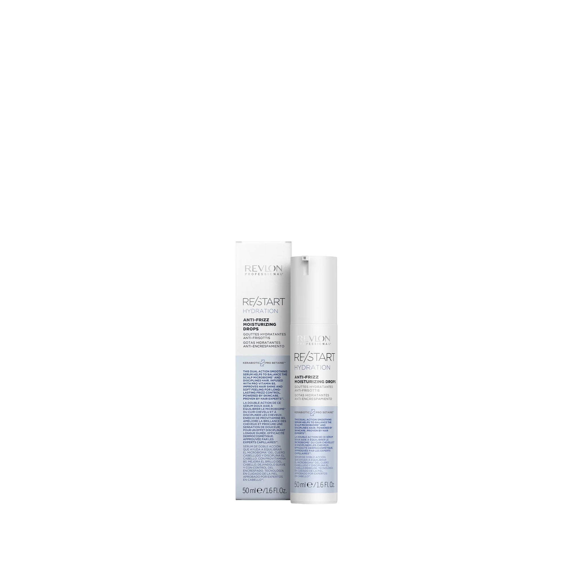Re/Start Hydration Anti-Frizz Moisturizing Drops , Revlon Professional in Cyprus at WOOP
