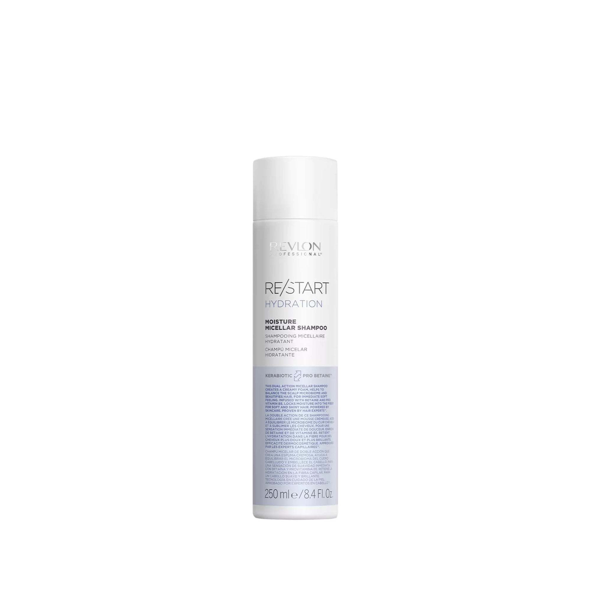Re/Start Hydration Micellar Shampoo 250ml, Revlon Professional in Cyprus at WOOP