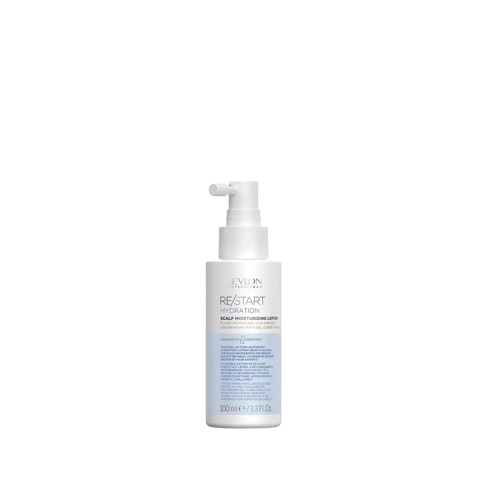 Re/Start Moisturizing Hydration Scalp Lotion 100ml, Revlon Professional in Cyprus at WOOP