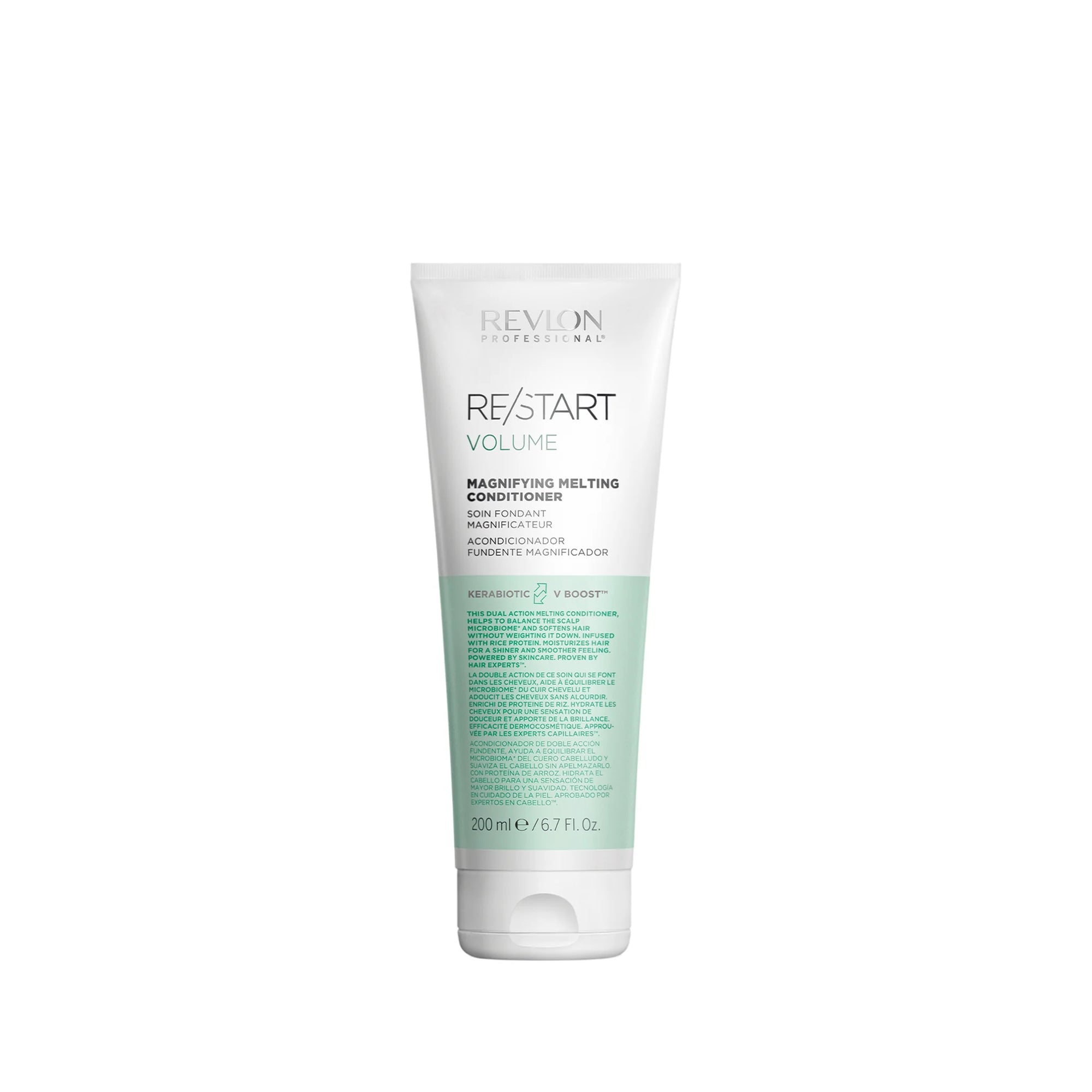 Re/Start Volume Magnifying Melting Conditioner 200ml, Revlon Professional in Cyprus at WOOP