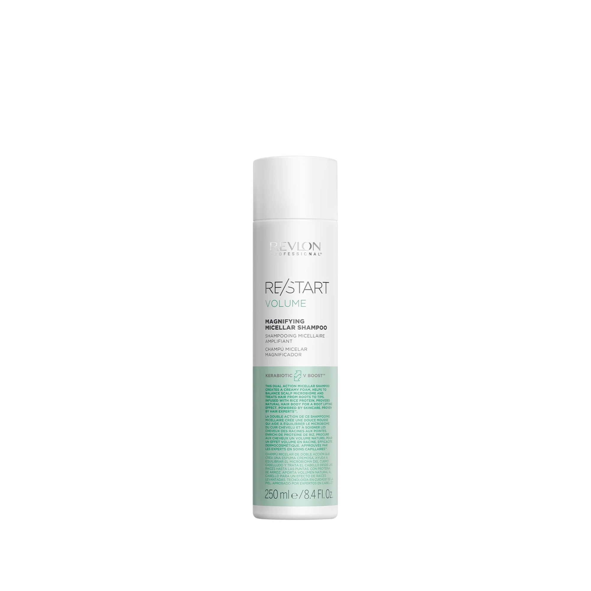 Re/Start Volume Magnifying Micellar Shampoo 250ml, Revlon Professional in Cyprus at WOOP