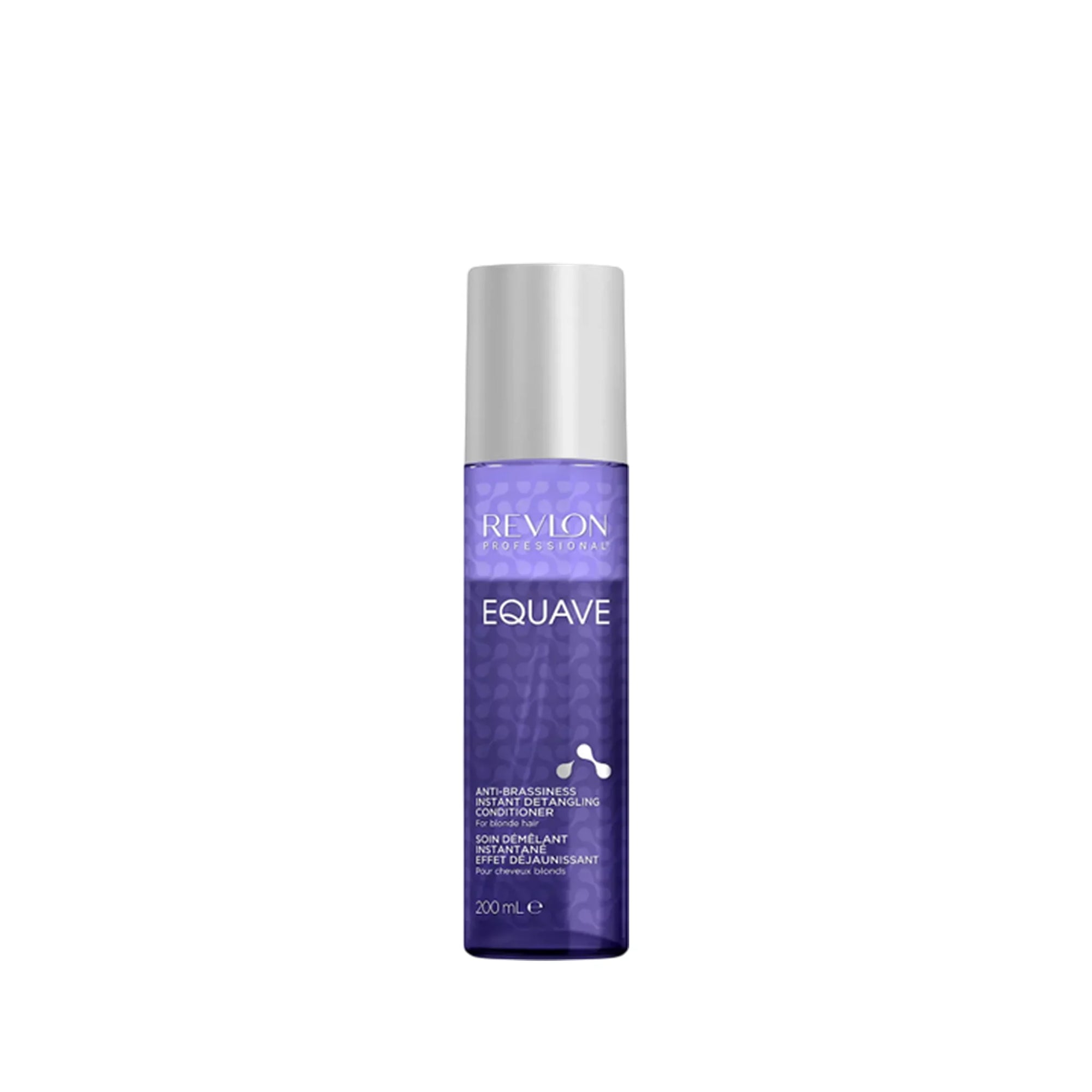 Equave Anti-Brassiness Leave-In Conditioner 200ml, Revlon Professional in Cyprus at WOOP