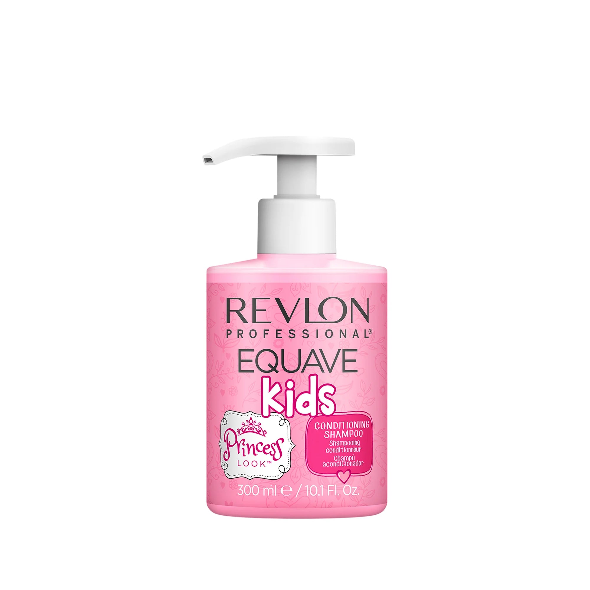 Equave Kids Princess Look Conditioning Shampoo 300ml, Revlon Professional in Cyprus at WOOP