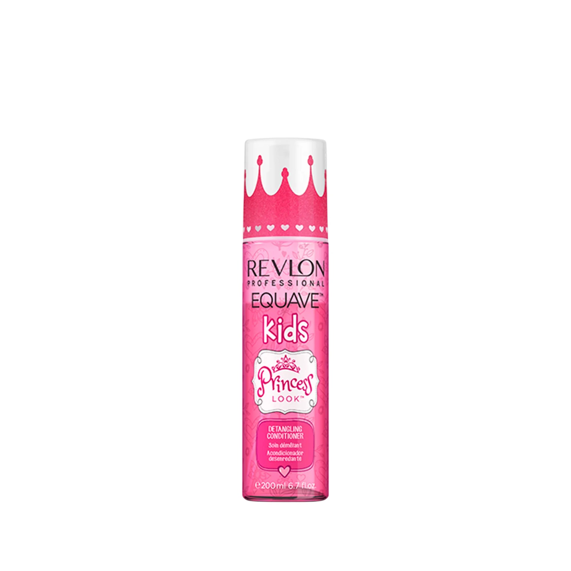 Equave Kids Princess Look Detangling Conditioner 200ml, Revlon Professional in Cyprus at WOOP