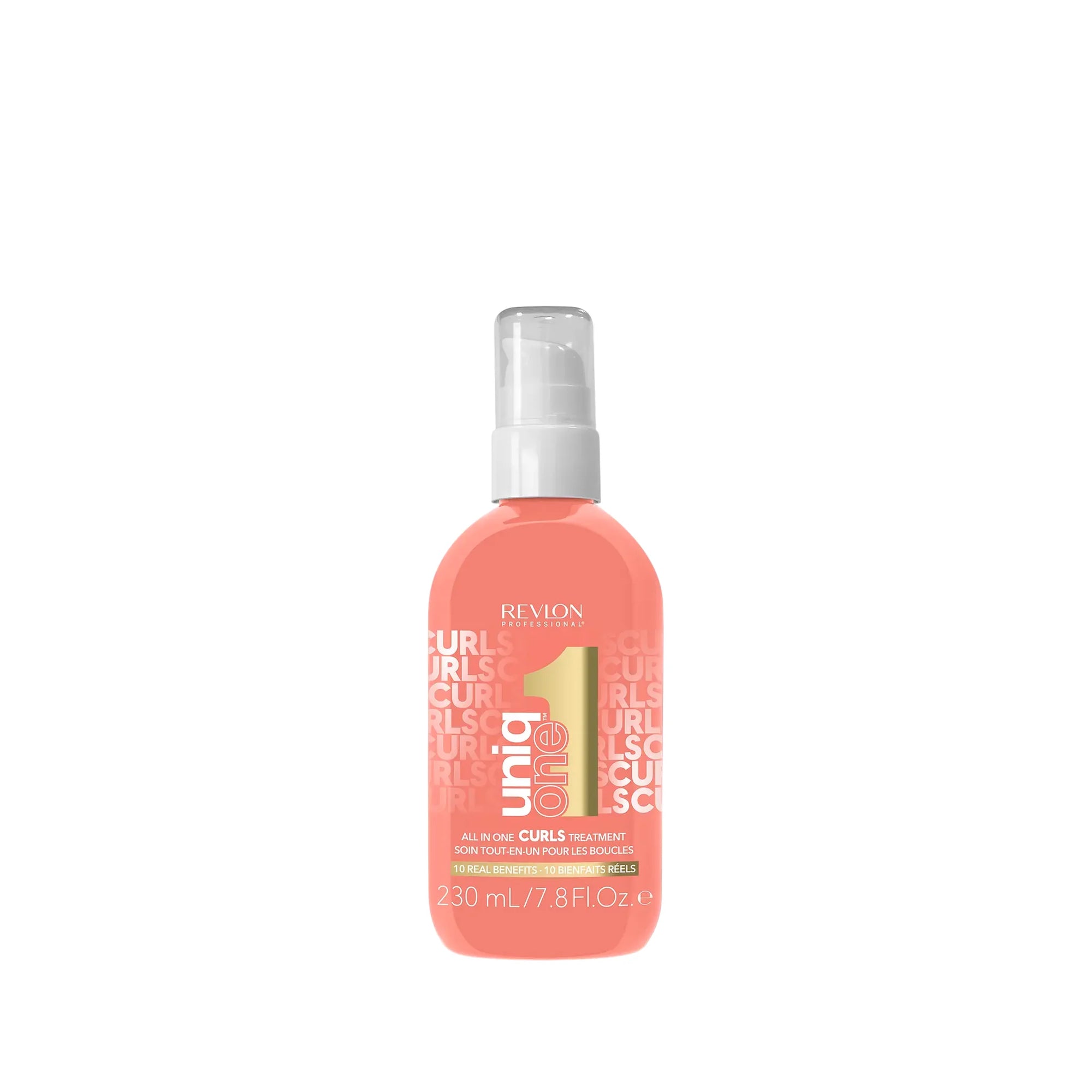 Uniqone Curly Hair Treatment 230ml, Revlon Professional in Cyprus at WOOP