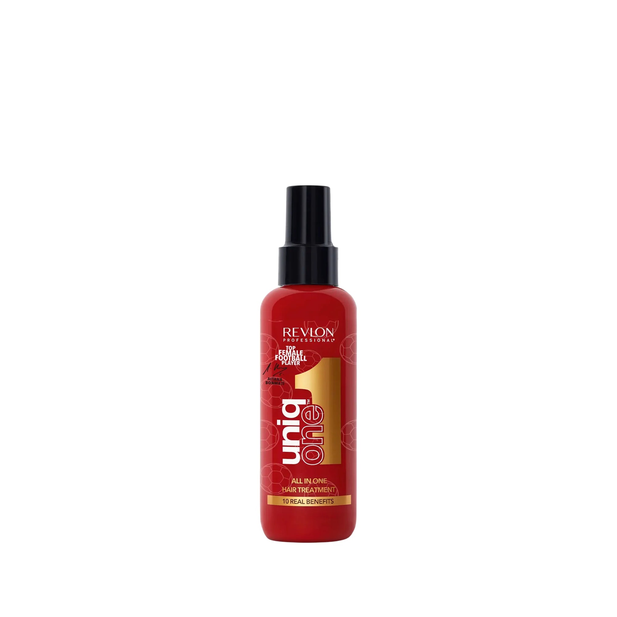 Uniqone Leave In Hair Treatment Aitana Bonmatí Limited Edition 150ml, Revlon Professional in Cyprus at WOOP